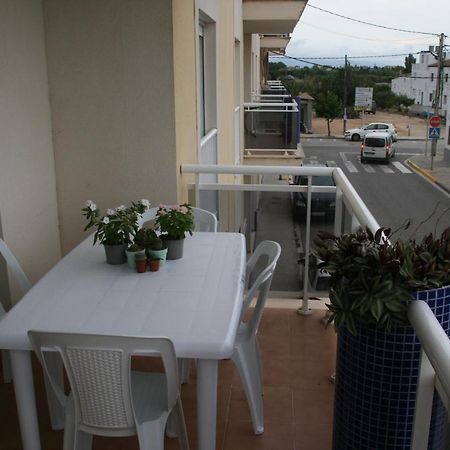 Apartament Franmar Sant Jaume d'Enveja Eksteriør billede