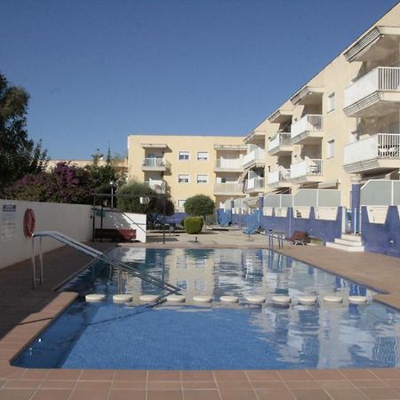 Apartament Franmar Sant Jaume d'Enveja Eksteriør billede