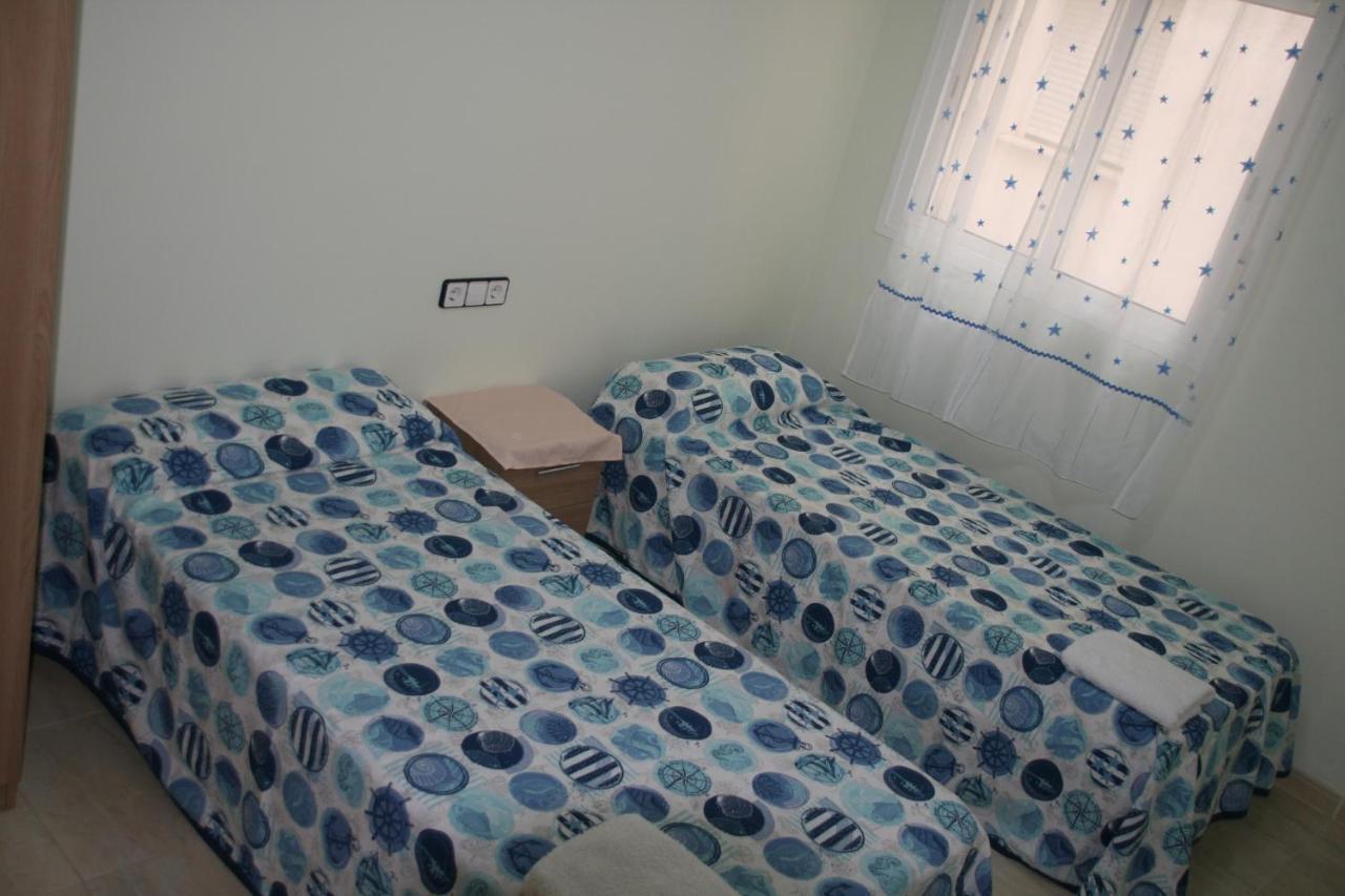 Apartament Franmar Sant Jaume d'Enveja Eksteriør billede