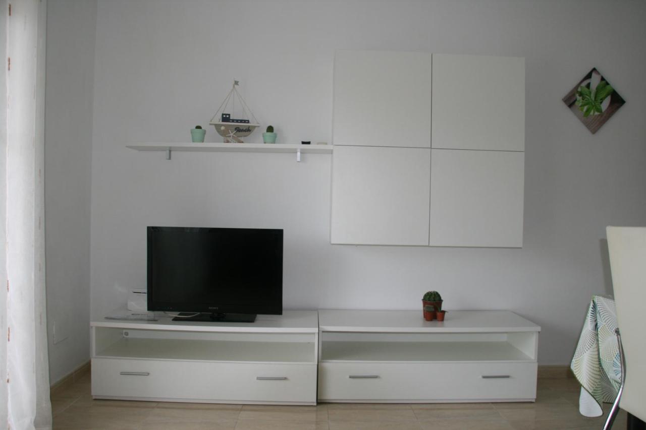 Apartament Franmar Sant Jaume d'Enveja Eksteriør billede