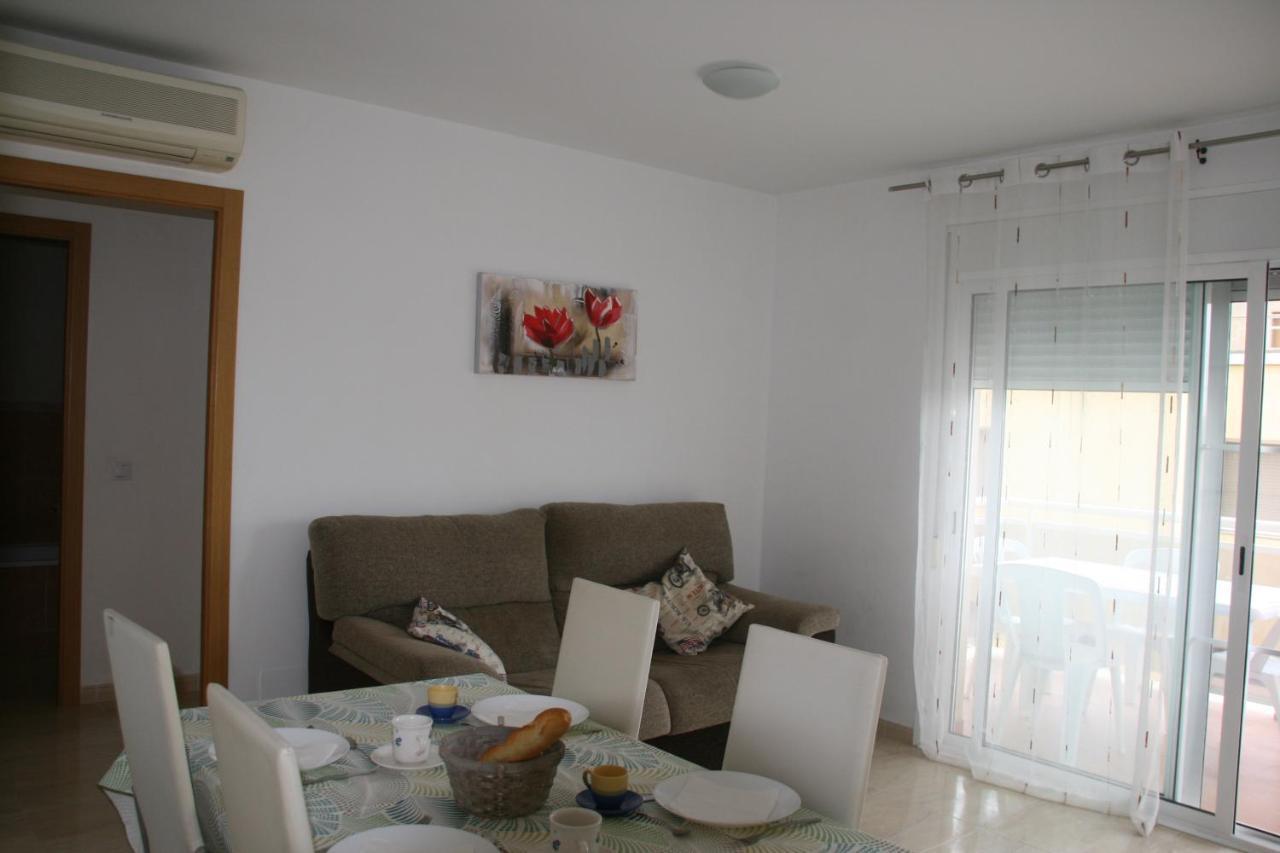 Apartament Franmar Sant Jaume d'Enveja Eksteriør billede