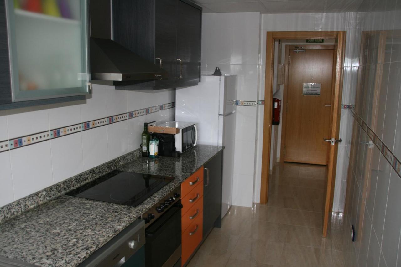 Apartament Franmar Sant Jaume d'Enveja Eksteriør billede