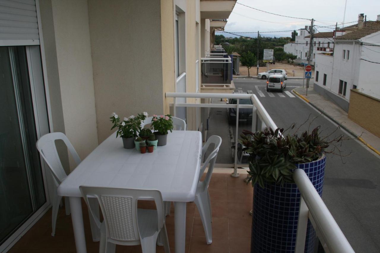 Apartament Franmar Sant Jaume d'Enveja Eksteriør billede