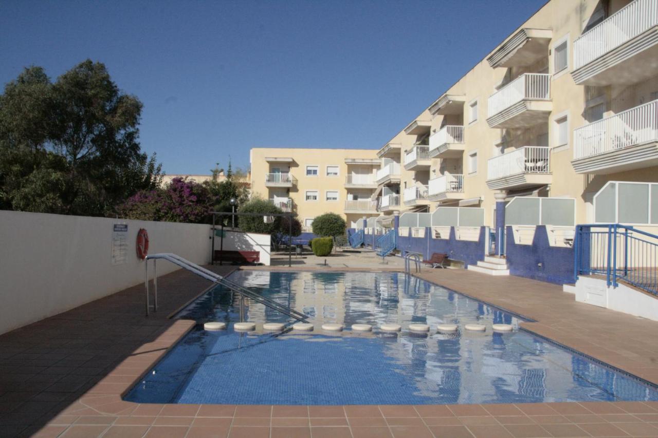 Apartament Franmar Sant Jaume d'Enveja Eksteriør billede
